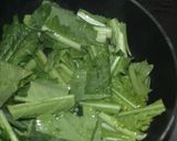 焼き高菜作り方3写真