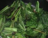 焼き高菜作り方4写真