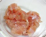 春野菜たっぷりのジューシーパエリア作り方2写真