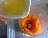 スイートキャロット・クッキー風」＾－＾「作り方7写真