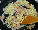 春野菜たっぷりのジューシーパエリア作り方5写真