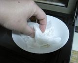 シャキシャキ水菜とカリカリジャコのサラダ作り方6写真