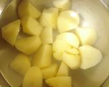 クレージーソルトdeヘルシーポテトサラダ作り方1写真