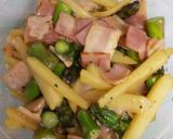 春のバター醤油春巻き作り方2写真