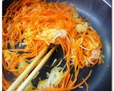 にんじん＆だいこんの ♪ しりしりー ♪作り方3写真