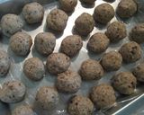 肉団子の甘酢あん作り方3写真