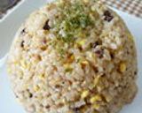 豚バラと卵のオイマヨ炒飯♡作り方11写真