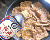 お花見弁当✿春限定！ふきのとう黒糖稲荷✿作り方5写真