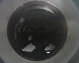 香り豊かな黒糖ベーグル作り方1写真