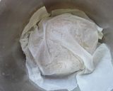 香り豊かな黒糖ベーグル作り方6写真