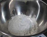 一晩寝かせた？フランスパン(覚書)　作り方1写真