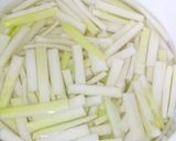簡単!大根とコンビーフのスープ作り方1写真