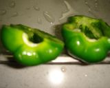 ピーマンの肉詰め作り方1写真