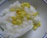 幼児食 ピンクのおにまき作り方3写真