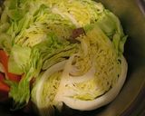 春キャベツと豚肉の洋風煮作り方4写真