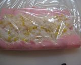 幼児食 ピンクのおにまき作り方6写真