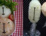 キャラ弁☆ウサビッチ作り方5写真