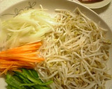 ●○豚肉と野菜のオイスターソース炒め○●作り方2写真