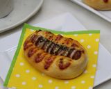 【初級】HBで作る♪コーンマヨネーズパン作り方9写真