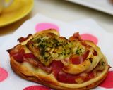 【初級】HBで作る♪コーンマヨネーズパン作り方10写真