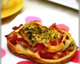 【初級】HBで作る♪ウィンナーパン作り方8写真