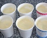 プレゼントに最適！紙コップシフォンケーキ作り方18写真