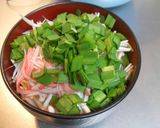 ふわトロ☆納豆ピカタ作り方1写真