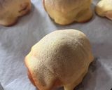 簡単メロンパン作り方7写真