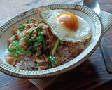 ガッツリ旨い！夏のスタミナ丼作り方5写真
