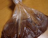春キャベツと牛肉の辛子醤油和え作り方1写真