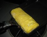 ㋻タルタルIN玉子焼き作り方5写真