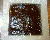 ❤︎チョコシート❤︎ 作り方11写真