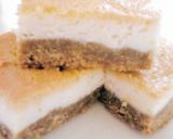 FPで簡単しっとりベイクドチーズケーキ作り方8写真