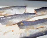 イワシのレモン大葉風味作り方4写真