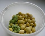 ほろ苦いのがたまらない ギンナンご飯 作り方2写真