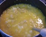 時短！とろ～り★にんたまカレー作り方4写真