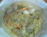 我が家の八宝菜(中華丼)* 作り方8写真