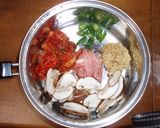 簡単チゲ作り方1写真