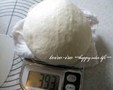 HB*ふわっとしっとり♪ミニミニ食パン♪作り方2写真