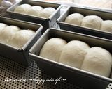 HB*ふわっとしっとり♪ミニミニ食パン♪作り方6写真