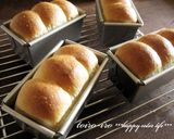 HB*ふわっとしっとり♪ミニミニ食パン♪作り方8写真
