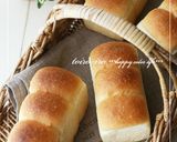 HB*ふわっとしっとり♪ミニミニ食パン♪作り方9写真
