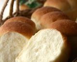HB*ふわっとしっとり♪ミニミニ食パン♪作り方10写真