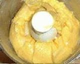 すごくおいしい！白桃のお酒のふんわりパウンド作り方3写真