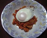 食欲そそる❤キムチチャーハン作り方7写真