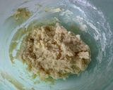 しっとり＆サクサクなチーズケーキタルト作り方1写真