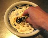 恵方巻と小麦粉だけで作る「恵方巻うどん」作り方6写真