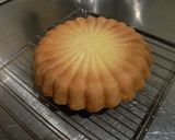 ジンジャーケーキ作り方5写真