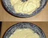 すごくおいしい！白桃のお酒のふんわりパウンド作り方8写真