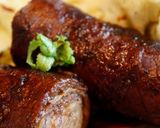 牛薄切り肉でお弁当の主役◎ビーフロール作り方5写真